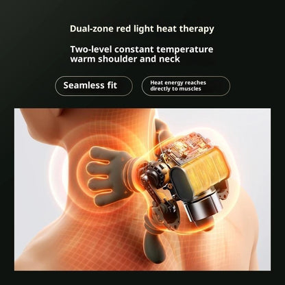 Relax Cervical Trapezius Neck Massager